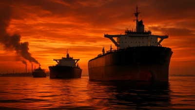 Oil Prices Surge Past $120 as Middle East Crisis Triggers Worst Energy Shortage Since 1970s