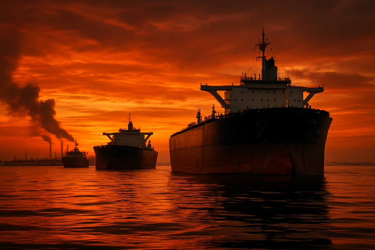 Oil Prices Surge Past $120 as Middle East Crisis Triggers Worst Energy Shortage Since 1970s