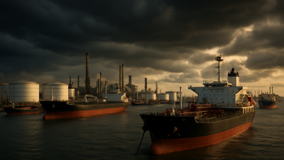 Global Oil Prices Surge Above $100 Despite Historic Strategic Reserve Release