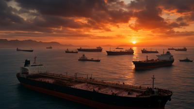 Global Oil Prices Surge to Highest Levels Since 2023 as Middle East Conflict Disrupts Energy Markets