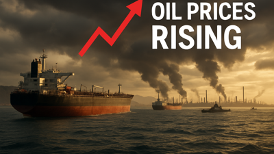 Global Oil Prices Surge Past $100 as Middle East Conflict Closes Strategic Shipping Routes