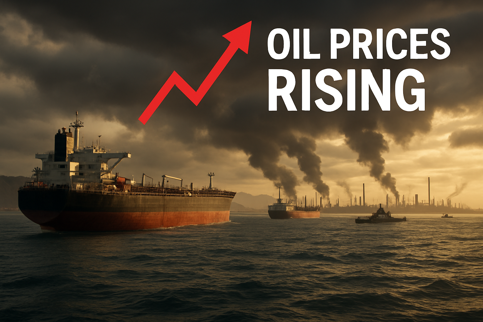 Global Oil Prices Surge Past $100 as Middle East Conflict Closes Strategic Shipping Routes