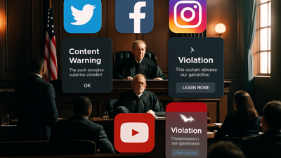 Global Platform Regulation Crisis Intensifies: From Gabon's Complete Social Media Shutdown to Malaysia's Targeted Content Enforcement