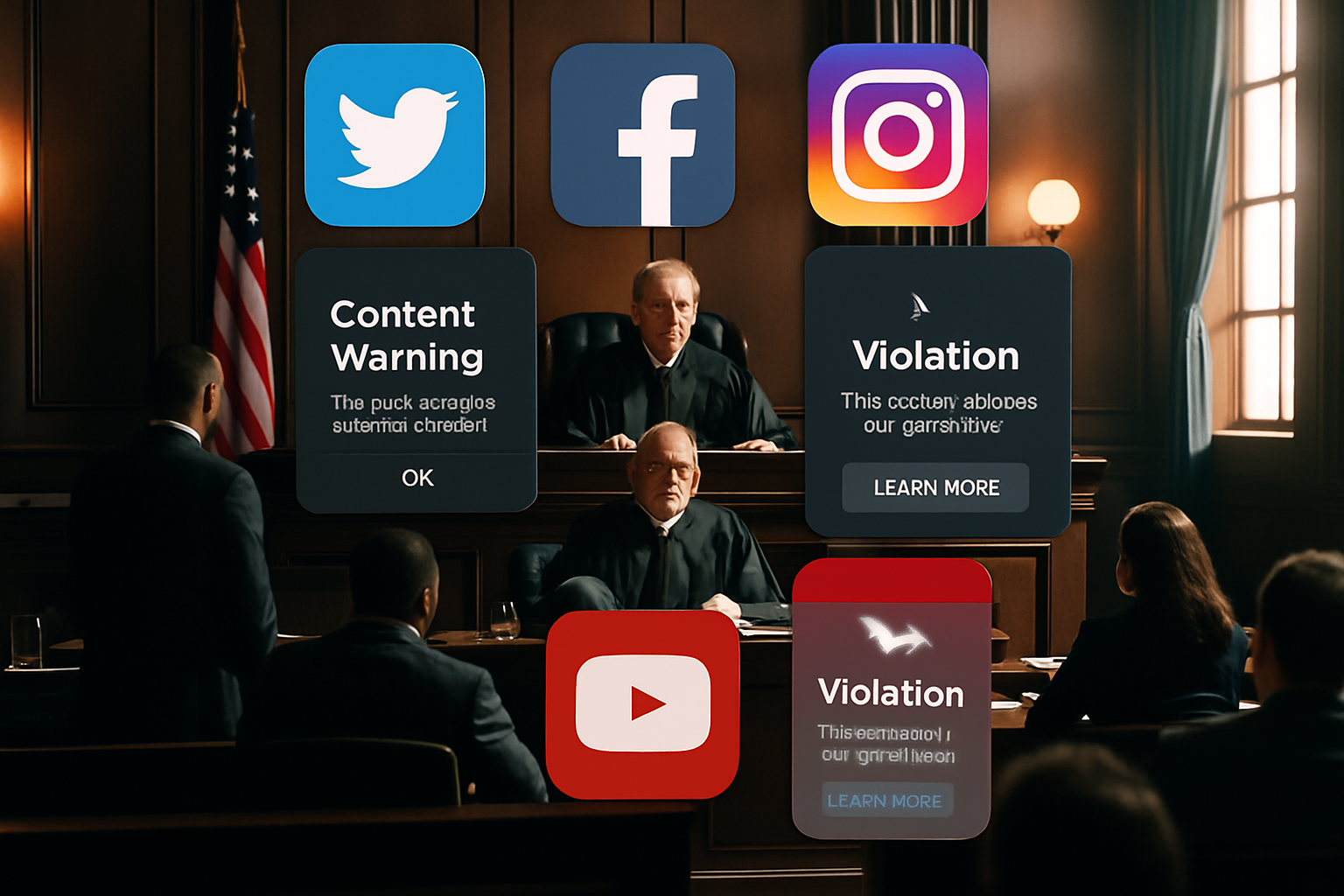 Global Platform Regulation Crisis Intensifies: From Gabon's Complete Social Media Shutdown to Malaysia's Targeted Content Enforcement