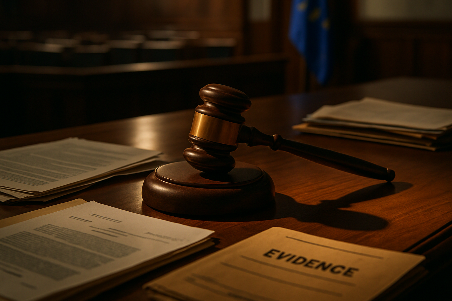 High-Profile Political Corruption Cases Test Democratic Institutions Across Europe