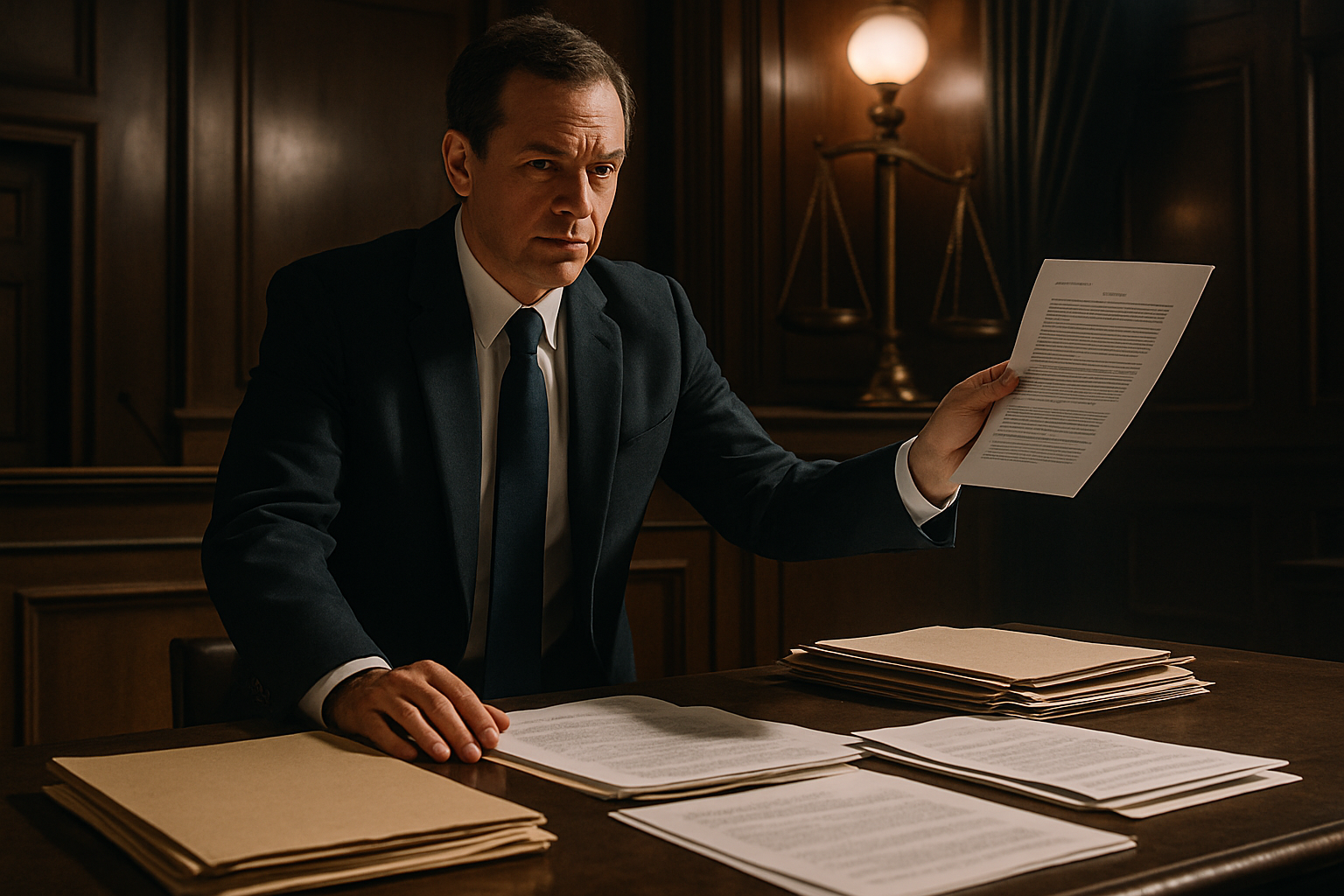 Global Anti-Corruption Offensive Intensifies as Multiple Nations Target High-Profile Politicians and Public Officials