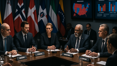 Global Political Upheaval: Historic Elections Shape Democratic Future Across Four Nations