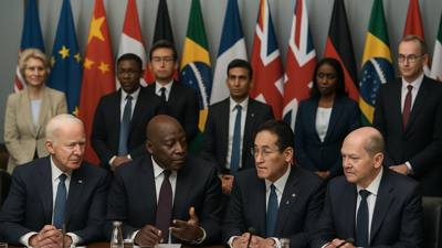 Global Political Upheaval: From Presidential Appointments to Electoral Contests Reshape World Governance