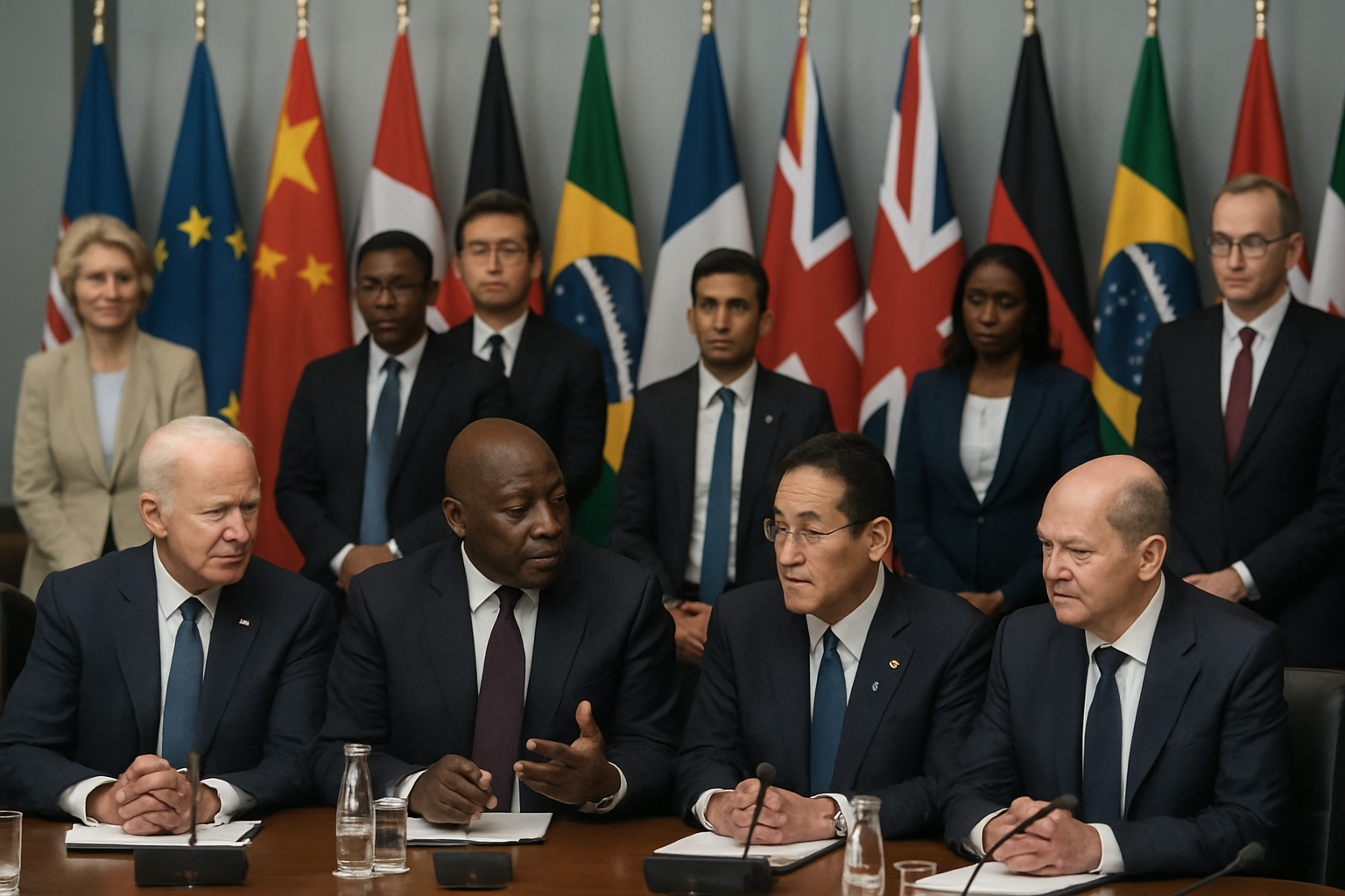 Global Political Upheaval: From Presidential Appointments to Electoral Contests Reshape World Governance