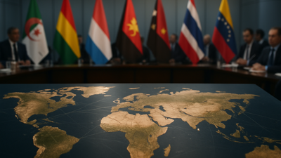 Global Political Landscape Shifts: Major Government Appointments and Electoral Developments Across Five Continents