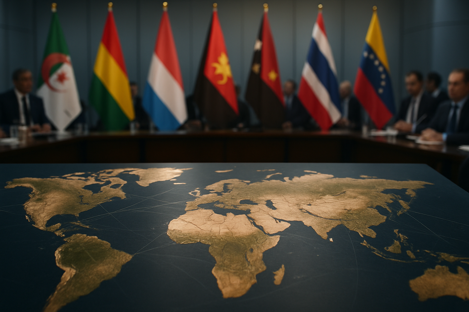 Global Political Landscape Shifts: Major Government Appointments and Electoral Developments Across Five Continents