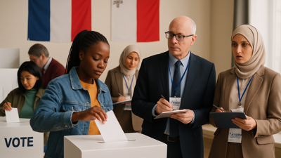 Democratic Crossroads: Global Elections Test Institutional Resilience Amid Rising Extremism