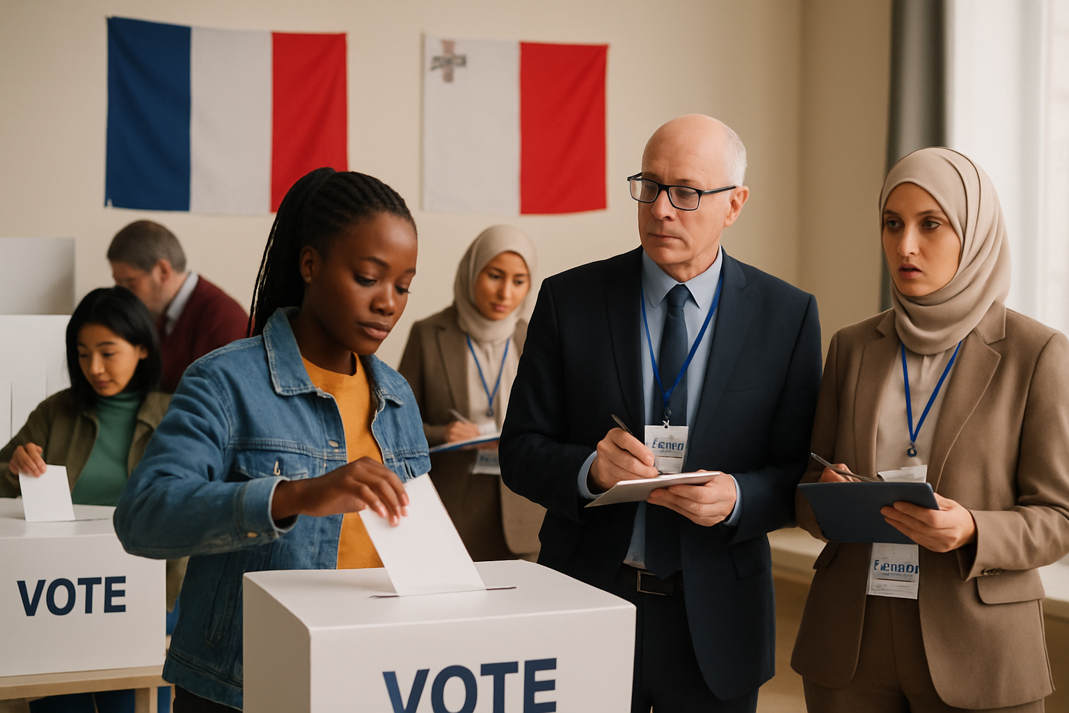 Democratic Crossroads: Global Elections Test Institutional Resilience Amid Rising Extremism