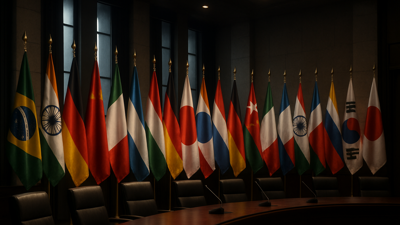 Global Political Leadership Transitions Signal New Era of Democratic Governance