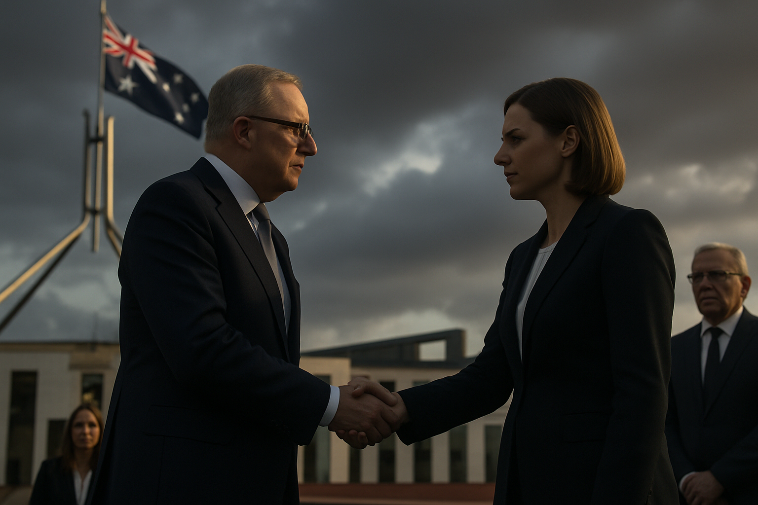 Global Political Leadership Upheaval: Australian Liberal Leadership Crisis Signals Broader Democratic Transitions