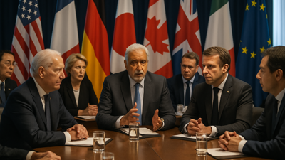 Global Wave of Political Leadership Changes Reshapes International Landscape