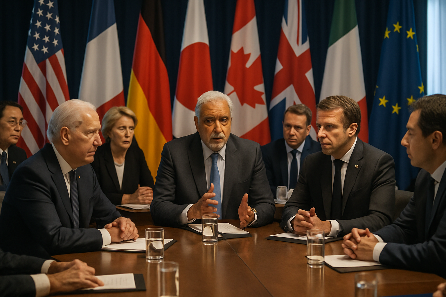 Global Wave of Political Leadership Changes Reshapes International Landscape