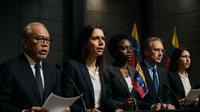 Global Political Opposition Movements Drive Historic Leadership Changes Across Continents