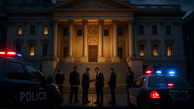 Global Political Scandals Expose Deep-Seated Corruption Across Three Continents