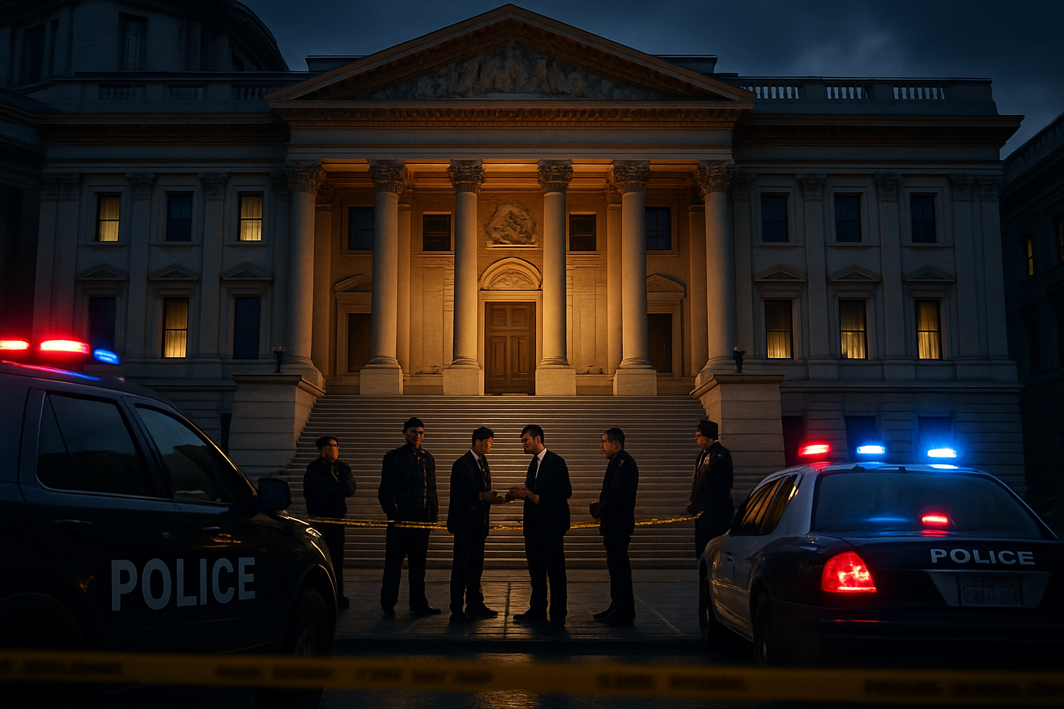 Global Political Scandals Expose Deep-Seated Corruption Across Three Continents