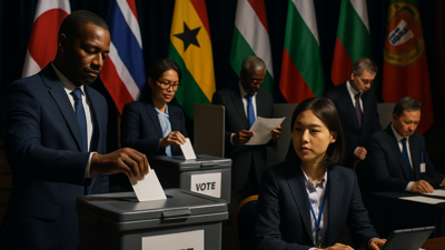 Global Democratic Crossroads: Political Transitions and Electoral Upheaval Reshape Power Dynamics Across Continents