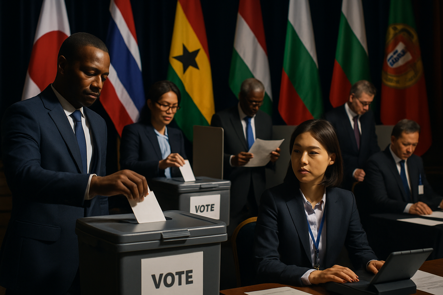 Global Democratic Crossroads: Political Transitions and Electoral Upheaval Reshape Power Dynamics Across Continents