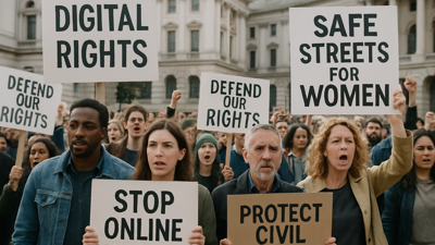 From Berlin to Bratislava: March 2026 Protests Signal New Era of Civil Society Mobilization