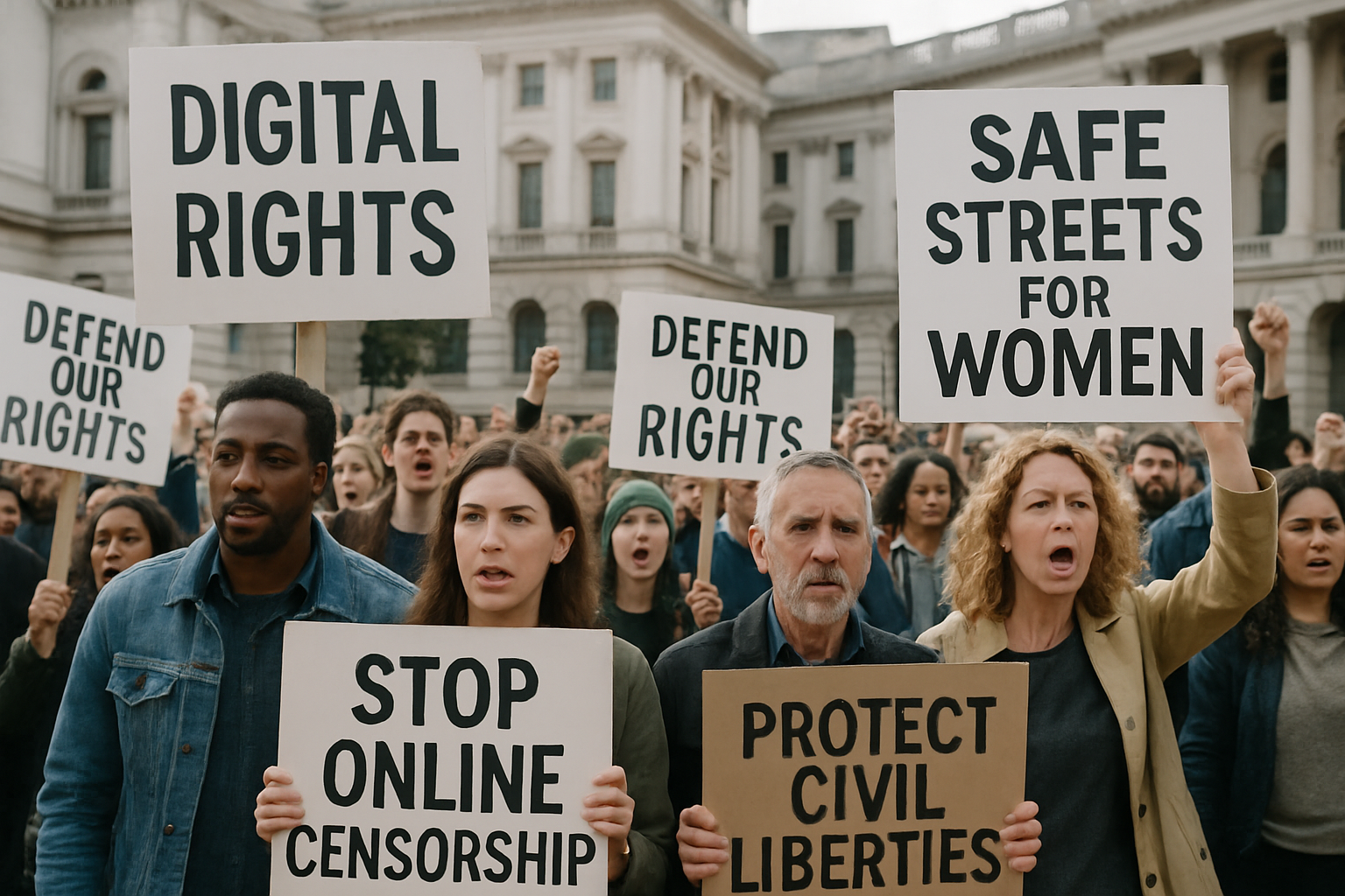 From Berlin to Bratislava: March 2026 Protests Signal New Era of Civil Society Mobilization