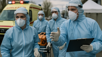 Global Health Authorities Mobilize Against Multi-Continental Disease Outbreaks as Cyprus Achieves Milestone in Livestock Crisis Recovery