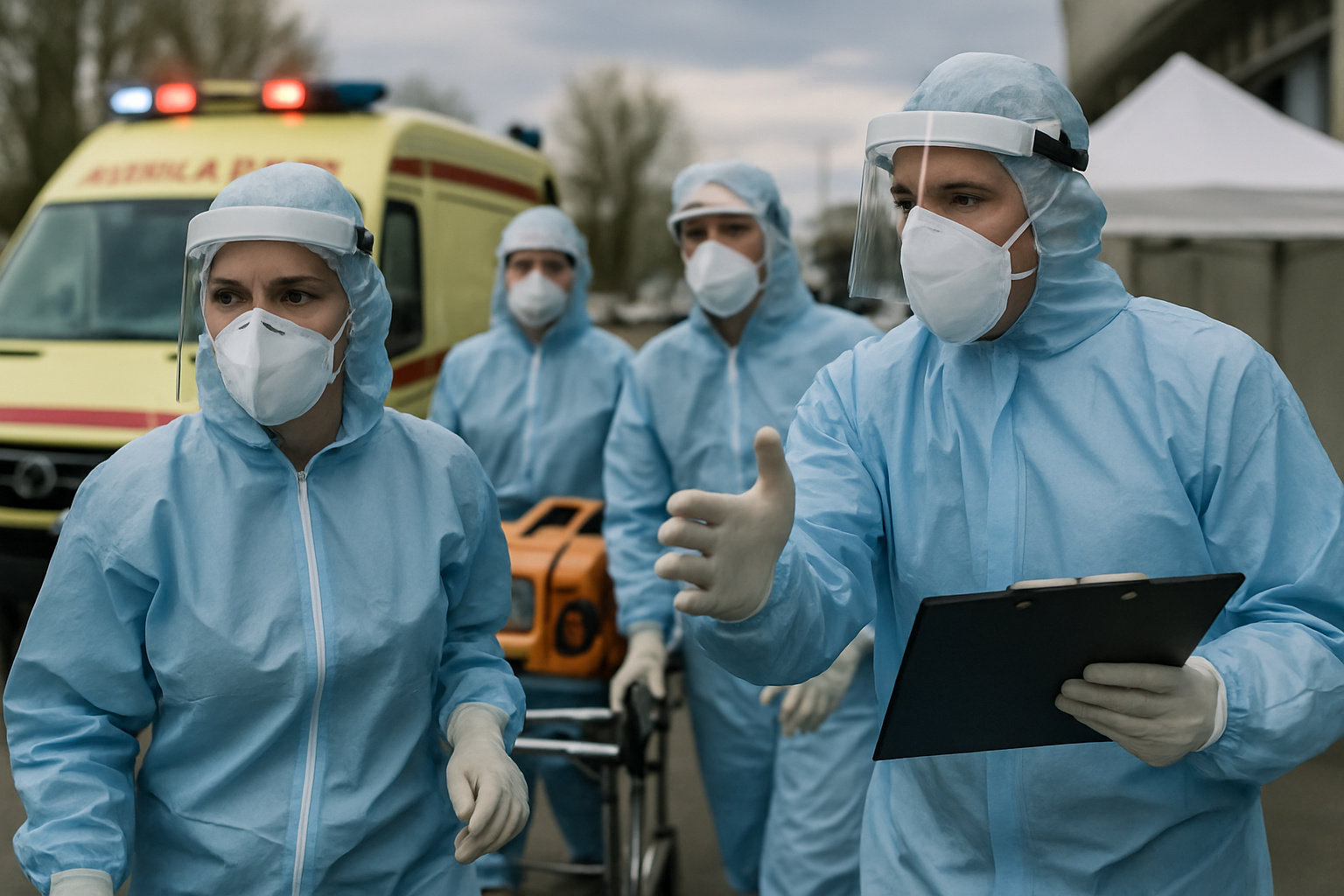 Global Health Authorities Mobilize Against Multi-Continental Disease Outbreaks as Cyprus Achieves Milestone in Livestock Crisis Recovery