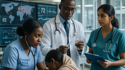 Global Public Health Initiatives Transforming Healthcare Across Six Nations