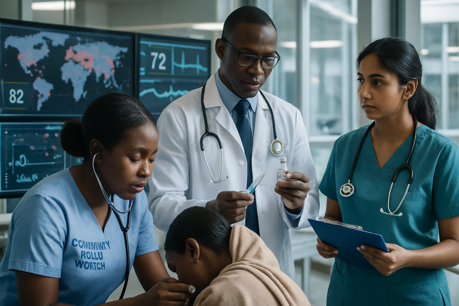 Global Public Health Initiatives Transforming Healthcare Across Six Nations