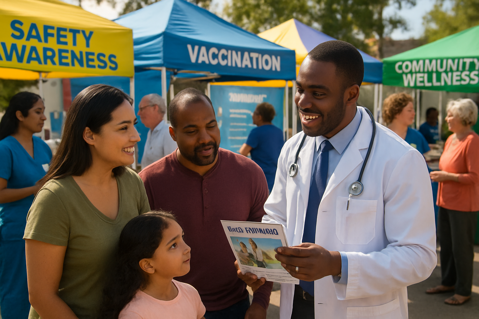 Global Public Health Revolution: International Campaigns Transform Community Safety and Wellness Awareness