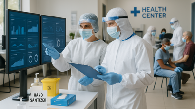 Global Public Health Safety Measures Face New Challenges as Multiple Crises Test International Response Systems