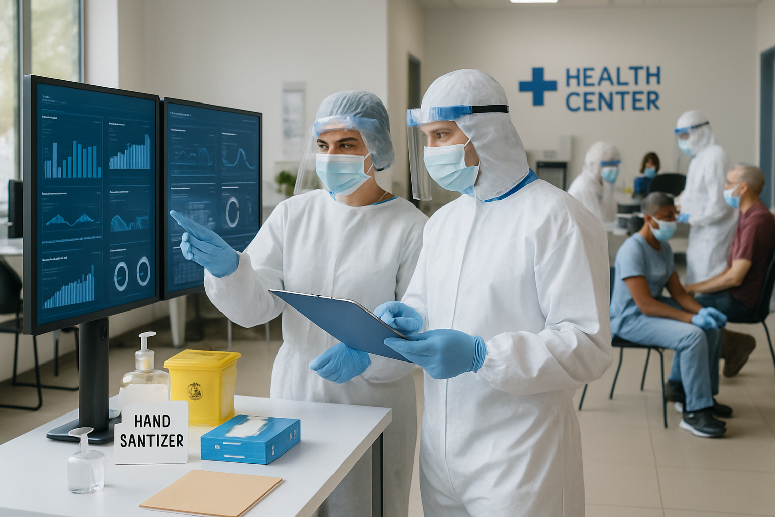 Global Public Health Safety Measures Face New Challenges as Multiple Crises Test International Response Systems