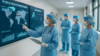 Global Public Health Systems Navigate Complex Challenges as Austria Debates Pharmacy Vaccinations Amid Worldwide Healthcare Evolution