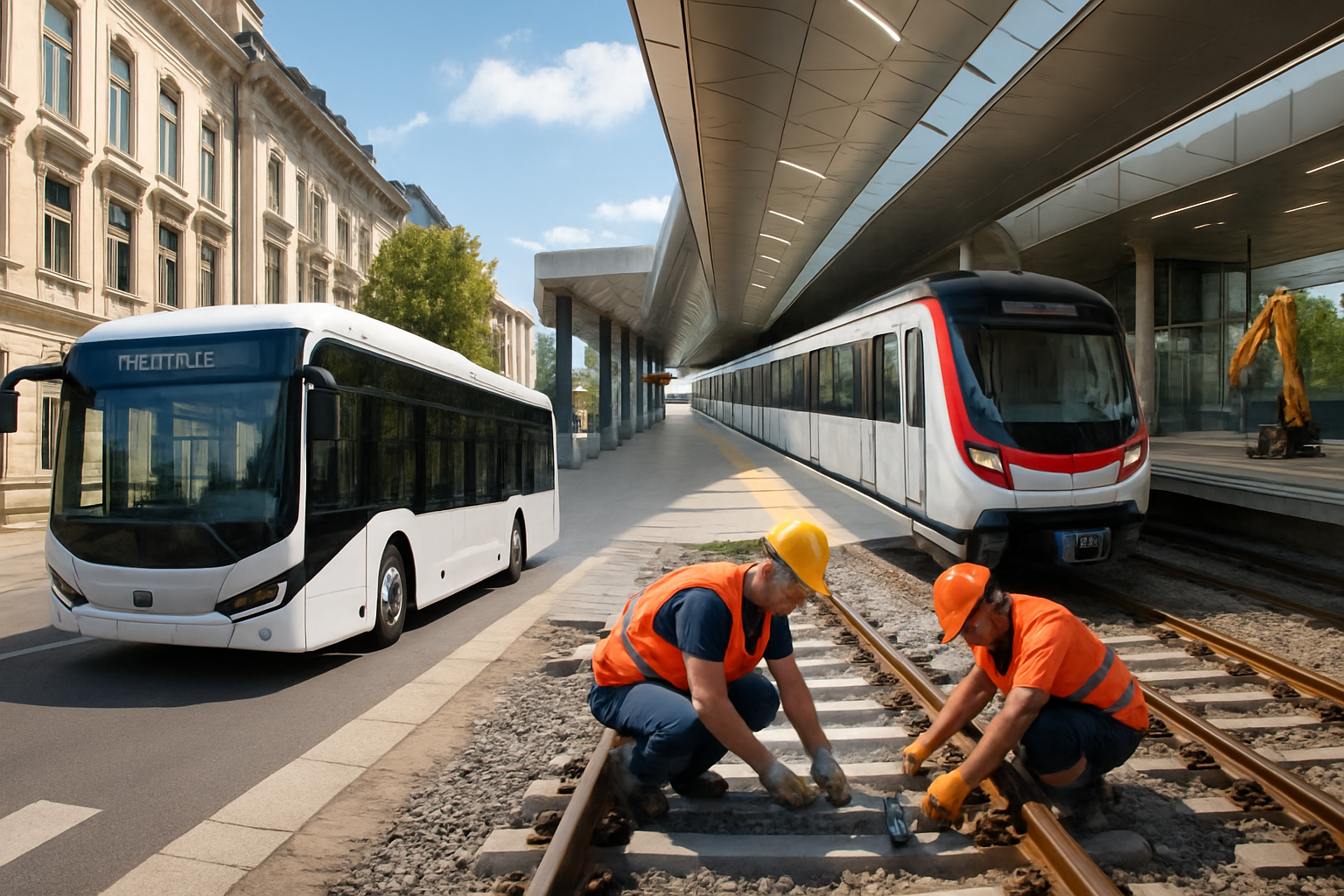 Global Public Transportation Revolution Accelerates with Major Improvements Across Three Continents