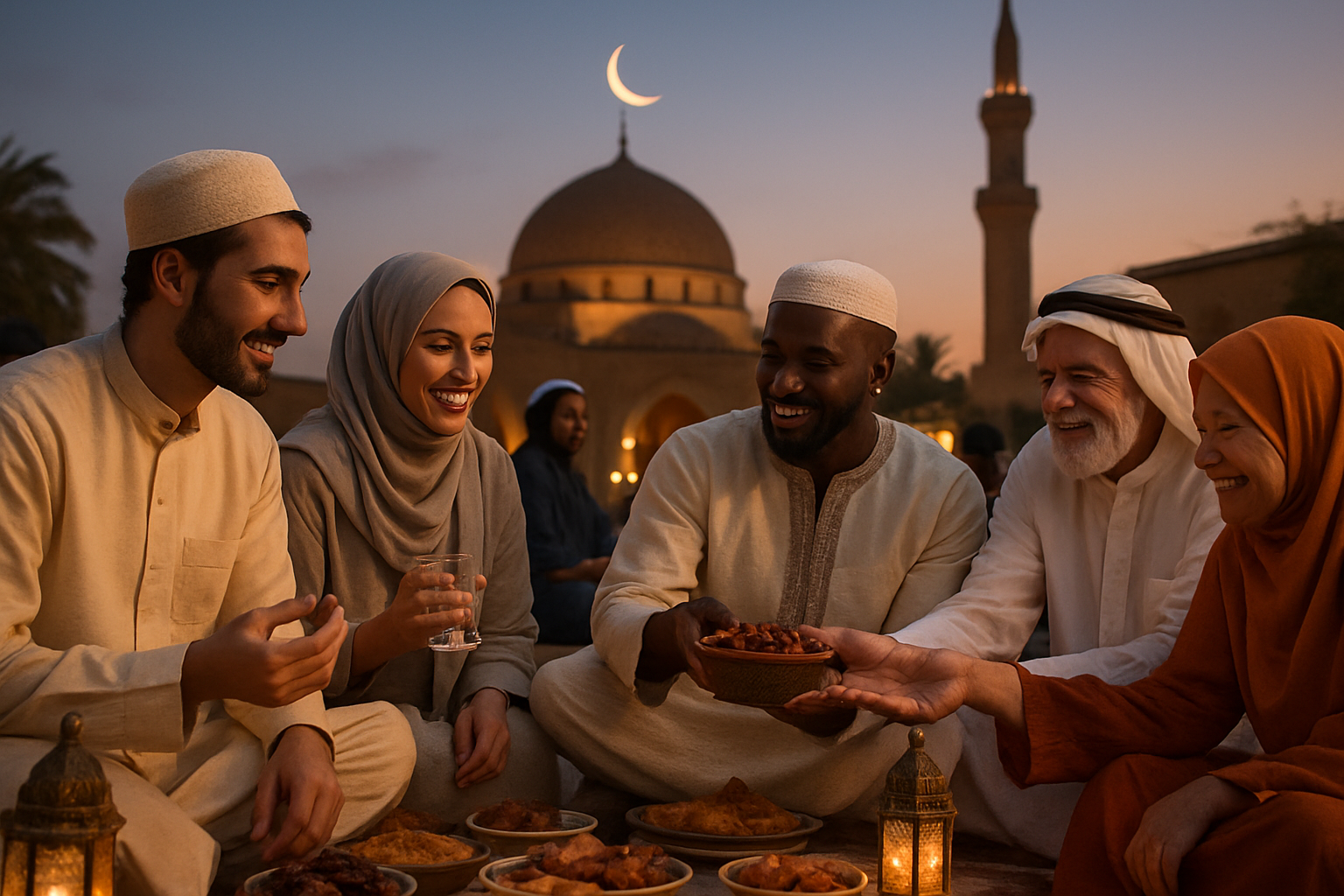 Global Muslim Communities Begin Ramadan 2026 with Diverse Cultural Observances and Government Support