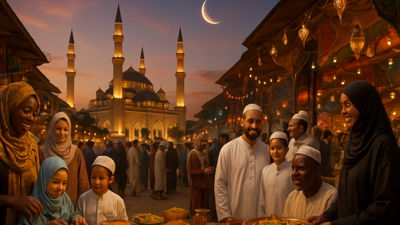 Global Unity in Faith: Muslim Communities Worldwide Begin Historic Ramadan Observance Despite Regional Challenges