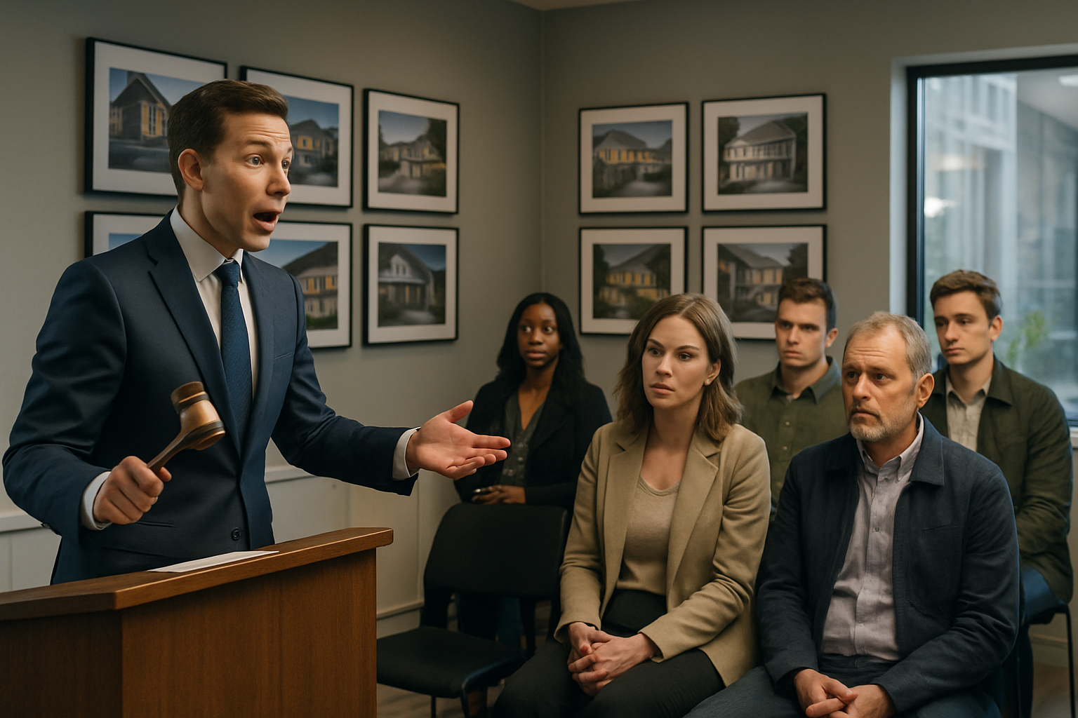 Global Real Estate Markets Enter Era of Cautious Bidding as Buyers Adopt Strategic Wait-and-See Approach