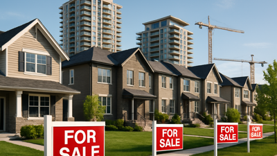 Global Real Estate Crisis: Housing "Shrinkflation" Spreads as Developers Push Smaller Units at Same Prices