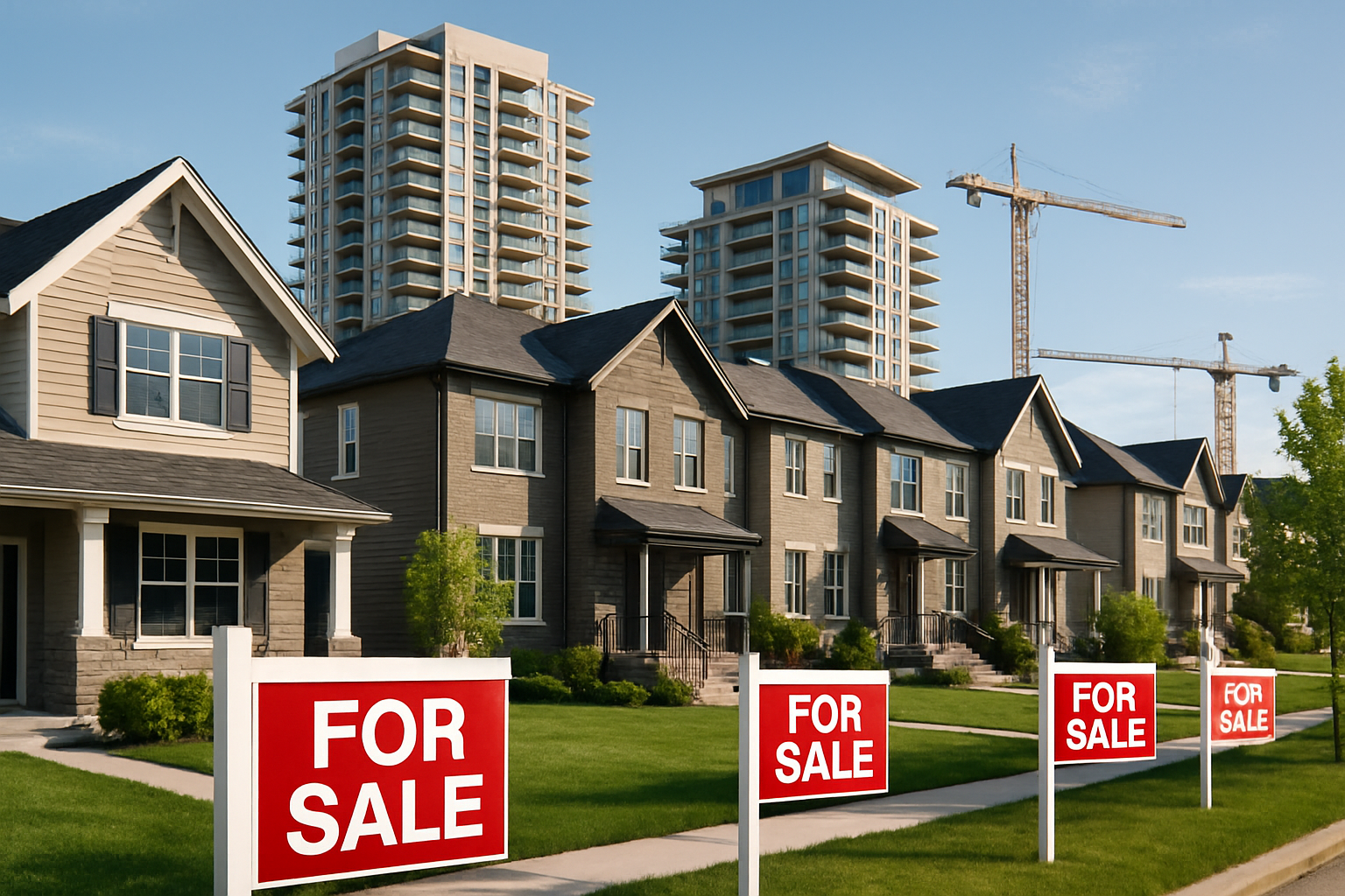 Global Real Estate Crisis: Housing "Shrinkflation" Spreads as Developers Push Smaller Units at Same Prices