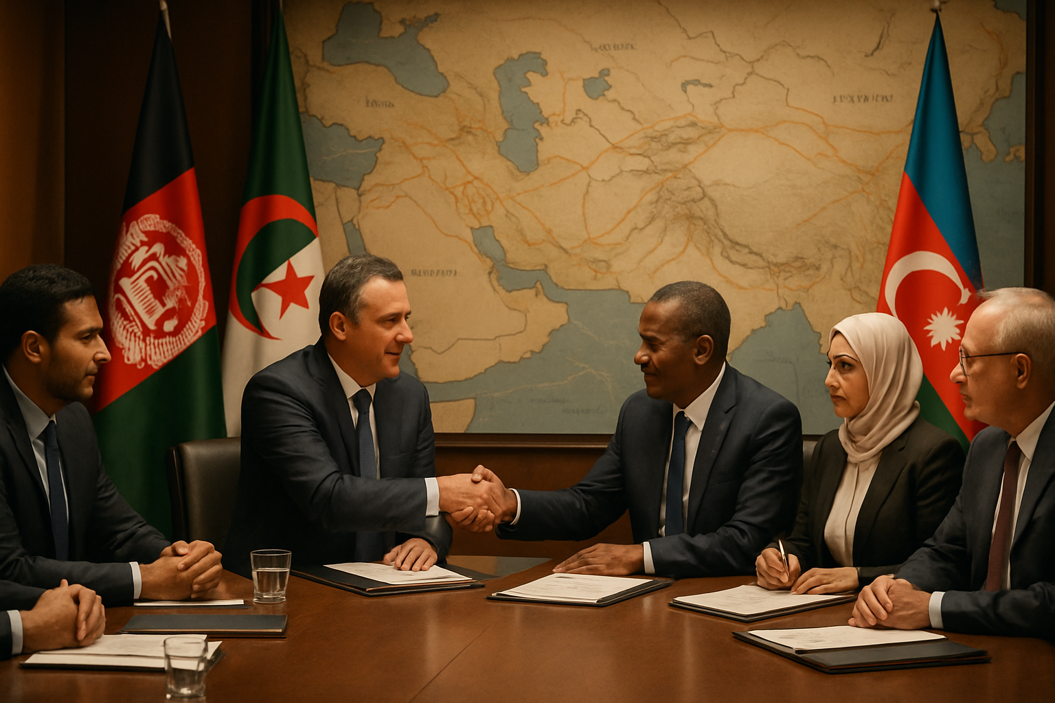 Global Regional Economic Partnerships Surge as Nations Embrace Bilateral Trade Frameworks