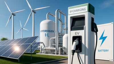 Global Renewable Energy Surge: Nuclear Revival, Innovative Storage, and Electric Cooking Revolution Drive 2026 Transformation