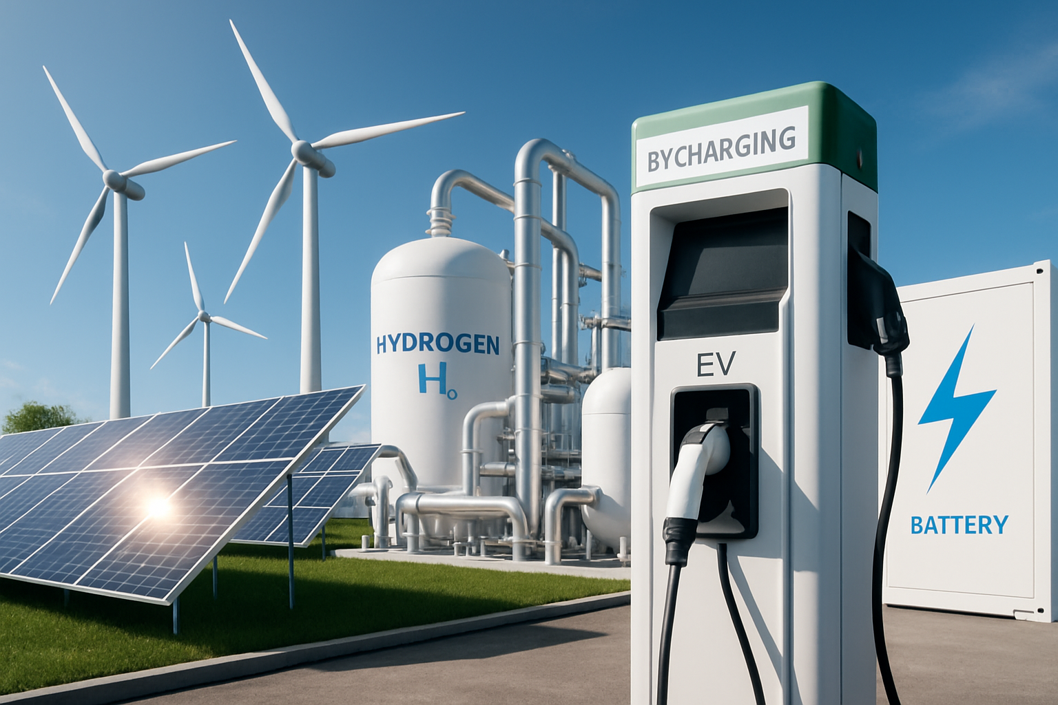 Global Renewable Energy Surge Accelerates as Nations Combat Climate Crisis and Supply Chain Dependencies