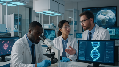 Revolutionary Scientific Breakthroughs Transform Global Research Landscape in March 2026