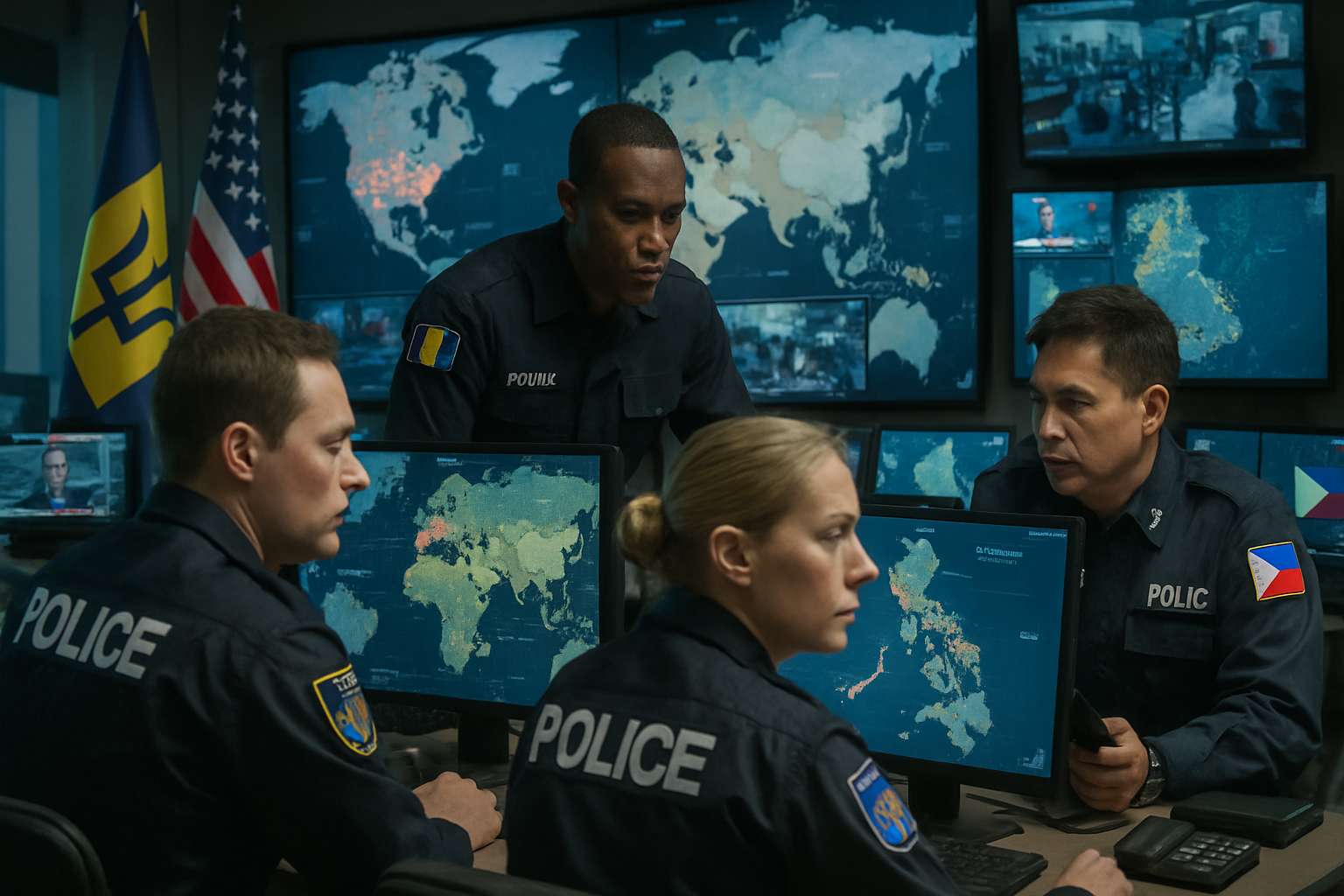 Rising Global Security Threats: From Caribbean Gun Violence to Southeast Asian Transport Disruptions