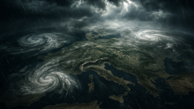 Global Weather Crisis Intensifies: Multiple Countries Battle Simultaneous Extreme Weather Events