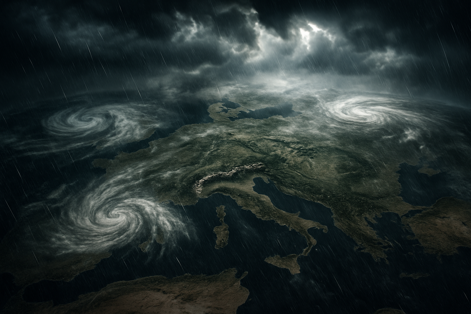 Global Weather Crisis Intensifies: Multiple Countries Battle Simultaneous Extreme Weather Events