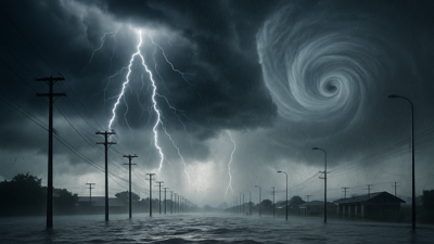 Global Severe Weather Crisis Overwhelms Emergency Services as Record Temperature Streak Continues